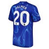 Maillot de Supporter Chelsea Palmer 20 Domicile 2024-25 Pour Homme